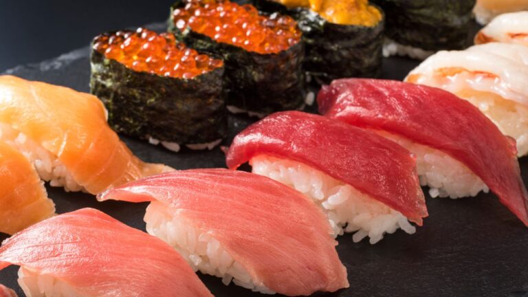 Why World Oceans Day Matters to Sushi Lovers Everywhere