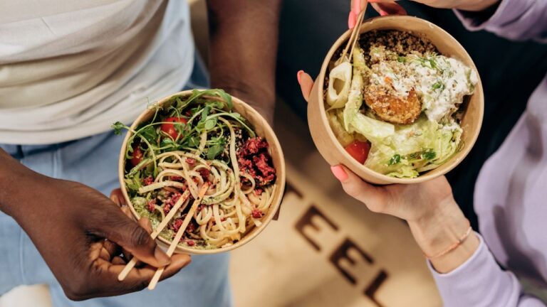 10 Delicious Food Picks That Uncover the Secrets of Your Personality