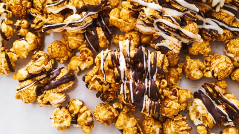 10 Gourmet Popcorn Flavors to Transform Your Movie Night