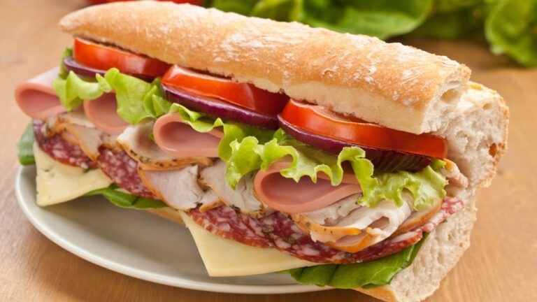 10 Guilt-Free Fast Food Meals You Absolutely Must Try