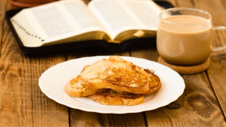 10 Hidden Food Stories from the Bible You Didn’t Know