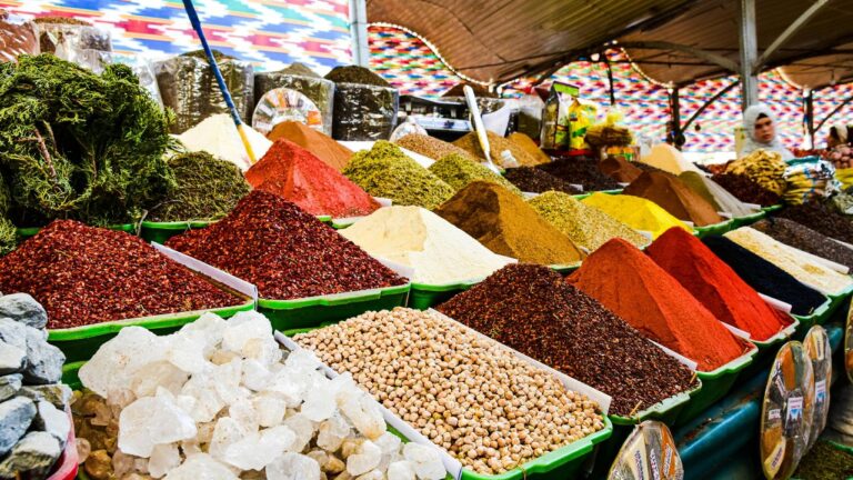 10 Unexpected Ways the Spice Trade Revolutionized Global Flavors and Your Dinner Plate