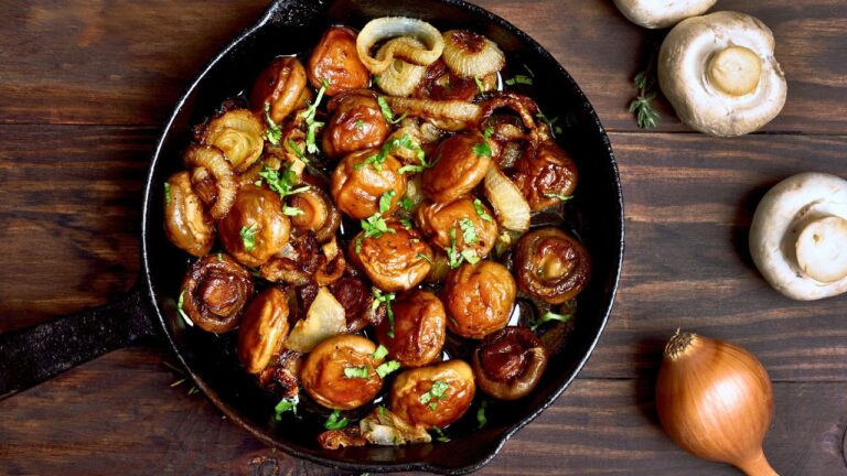 12 Surprising Foods That Turn Every Bite Into a Nature Adventure
