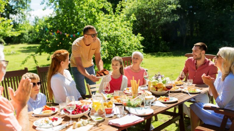 12 Tasty Reasons to Bring Back the Family Dinner Table for Healthier Meals, Happier Moments and Stronger Bonds