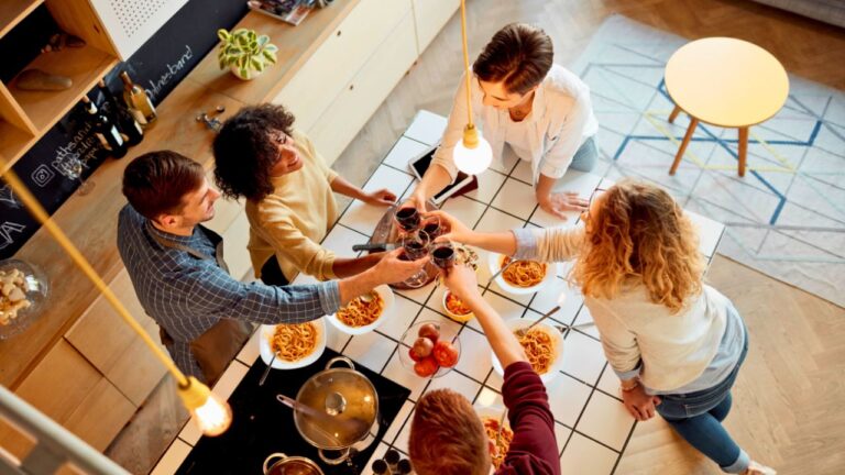 13 Delicious Reasons Cooking Together Is the Ultimate Relationship Test