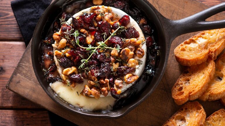 14 Cozy, Mouthwatering Recipes to Warm Up Your Nights by the Fireplace