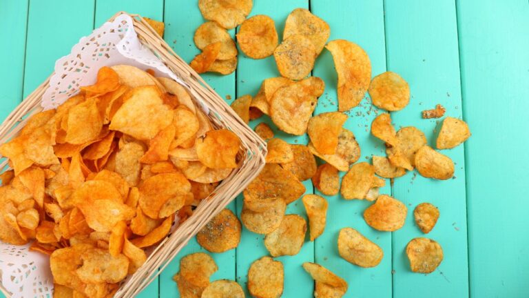 The 10 Most Outrageous Potato Chip Flavors You Won’t Believe Actually Hit Shelves