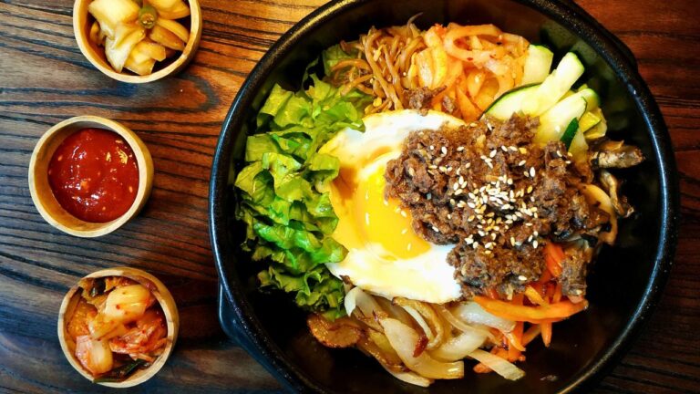 10 Healthy Global Cuisines That Are Big on Flavor and Easy to Love
