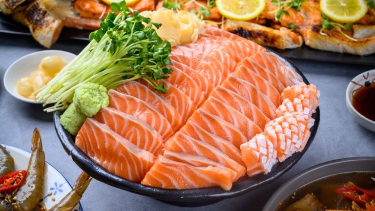 10 Unexpected Health Perks of Eating Fish That Could Transform Your Wellbeing