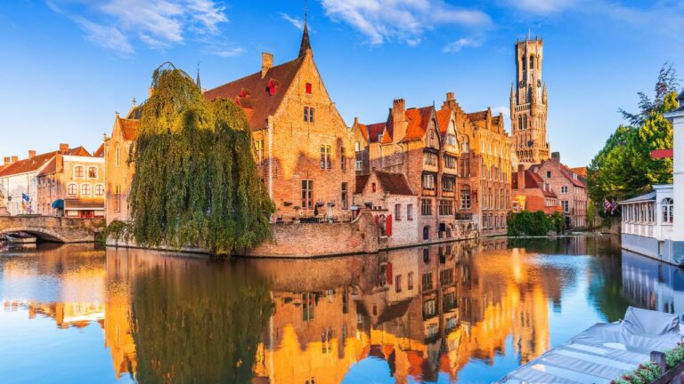 Top 15 European Cities Foodies Can’t Miss for Street Eats, Markets, and Michelin Magic