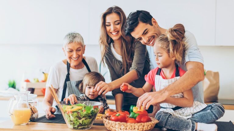 10 Family Memories You Will Cherish That Begin and End With Food