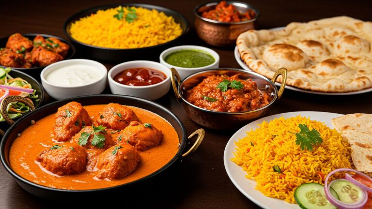 10 Flavor-Packed Cuisines to Savor Around the World