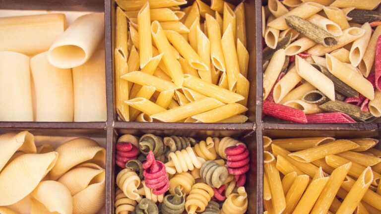 10 Quirky Pasta Shapes Italians Obsess Over and the Delicious Traditions Behind Them