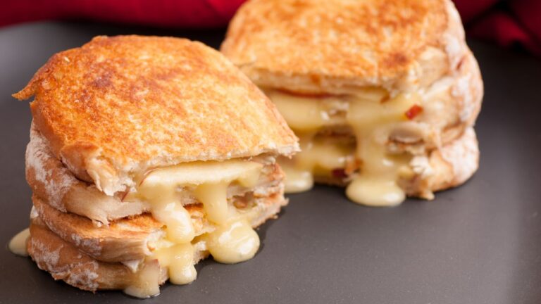 10 Unexpected Ingredients People Are Melting Into Their Sandwiches