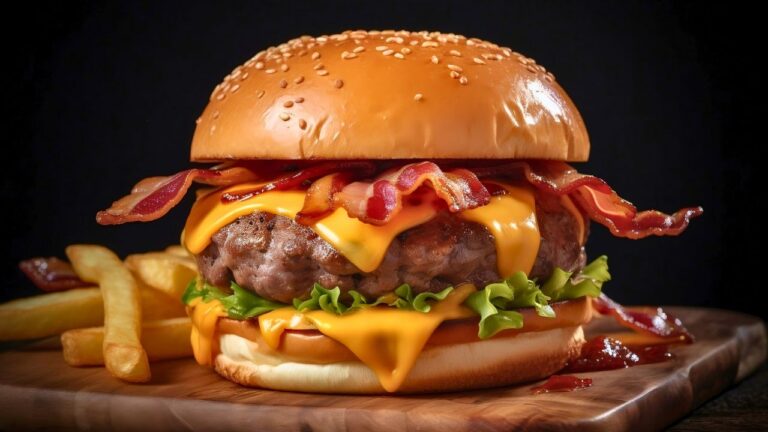 12 Fast Food Burgers So Good They Put Fancy Restaurant Meals to Shame