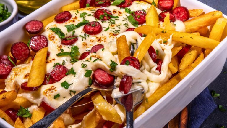 12 Unexpectedly Delicious French Fry Toppings That Change Everything