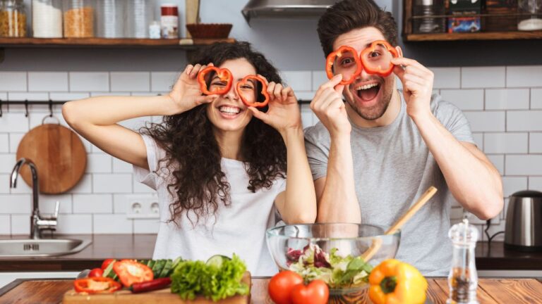 13 Surprising Ways Cooking Together Stress Tests Your Relationship