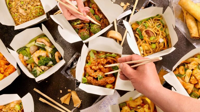 14 ‘Chinese’ Takeout Favorites You Won’t Find in China