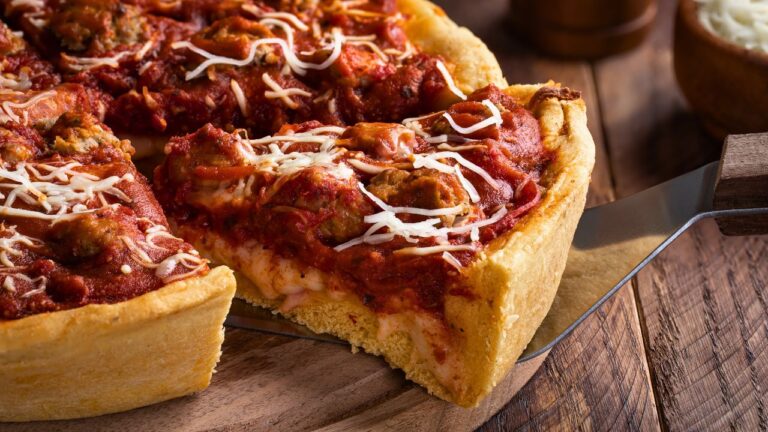 14 Decadent Dishes That Blow Past Your Daily Calorie Budget