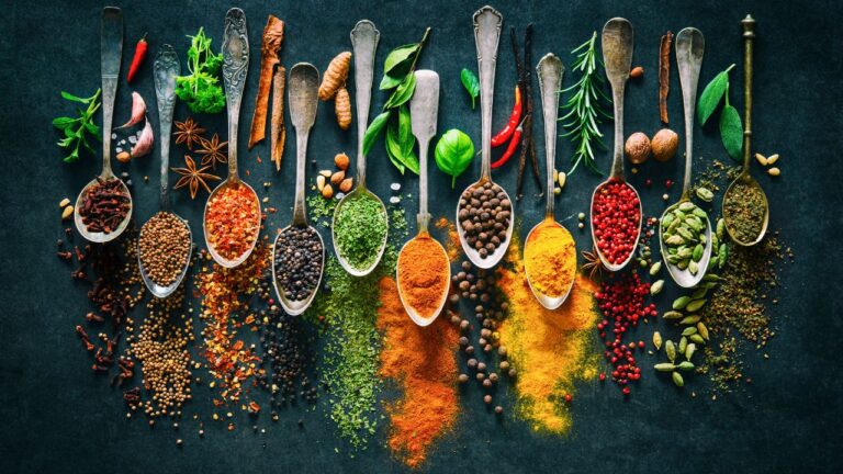 14 Foods That Built Empires and Changed History