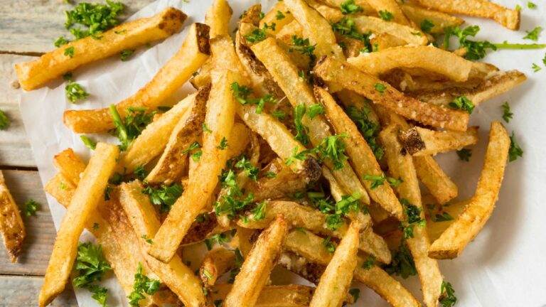 14 Fry Upgrades So Good You’ll Forget Ketchup Ever Existed