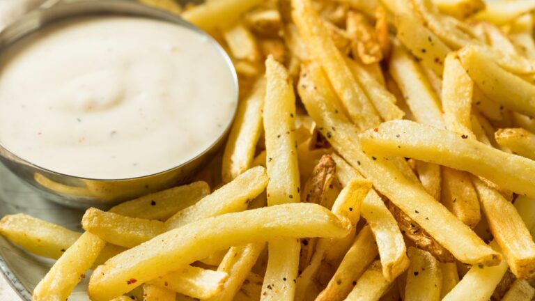 14 Fry Upgrades That Put Ketchup to Shame