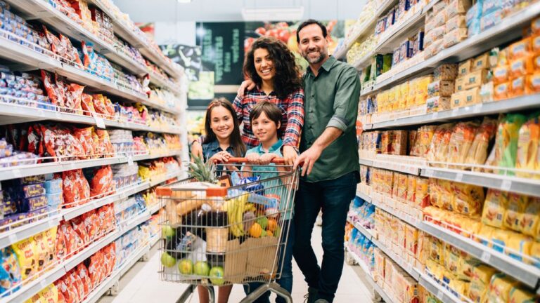 14 Sneaky Supermarket Psychology Tricks That Push You to Buy More