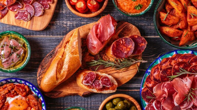14 Tapas Showstoppers to Wow Your Guests and Make You the Star of Any Party
