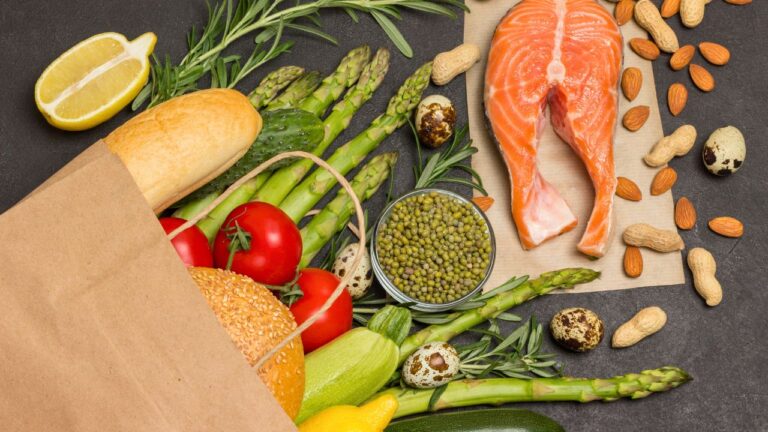15 Nutrient-Rich Foods to Boost Longevity and Fuel Vibrant Aging