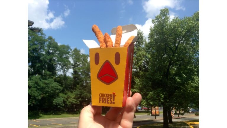 12 Discontinued Fast Food Items That Fans Are Begging to Come Back