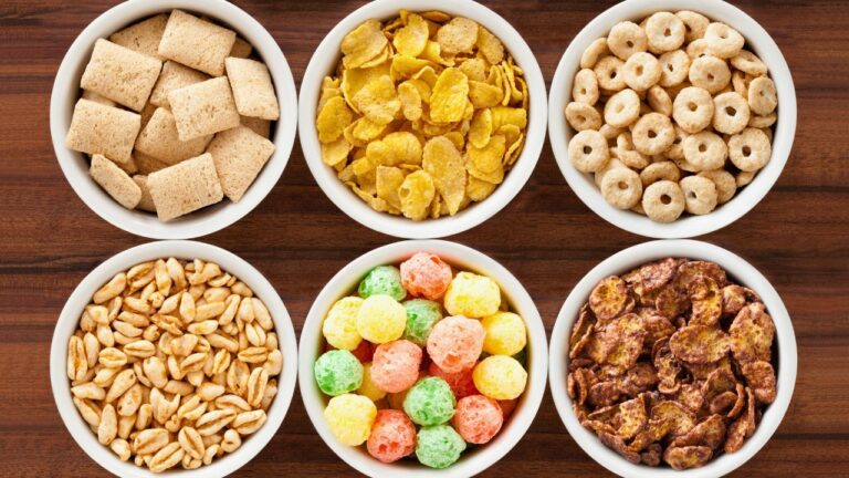 13 Processed Foods That End Up in Your Cart Week After Week