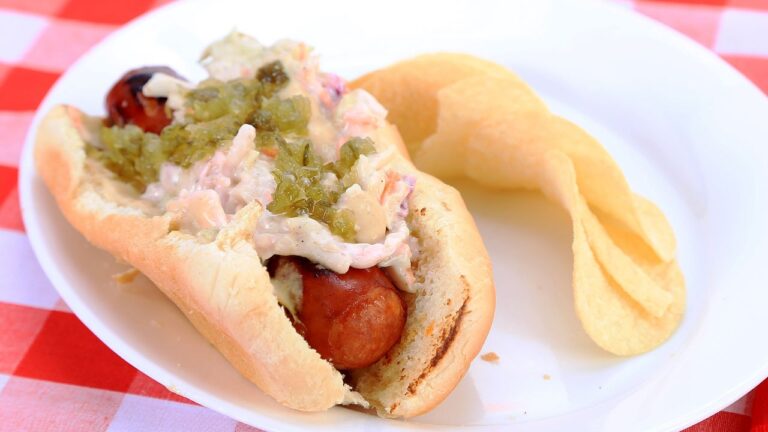 13 Surprising Hot Dog Toppings That Totally Work