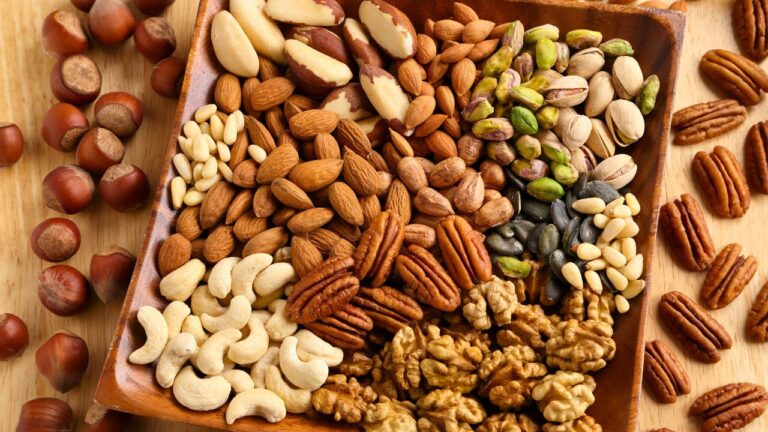 14 Nuts That Make Cooking Better, Snacking Tastier, and Everything in Between More Delicious