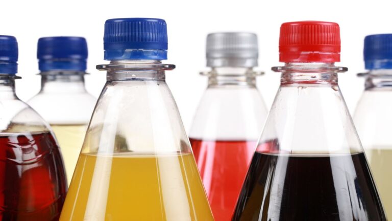 10 American Sodas Most Loaded With Sugar, Calories, and Additives