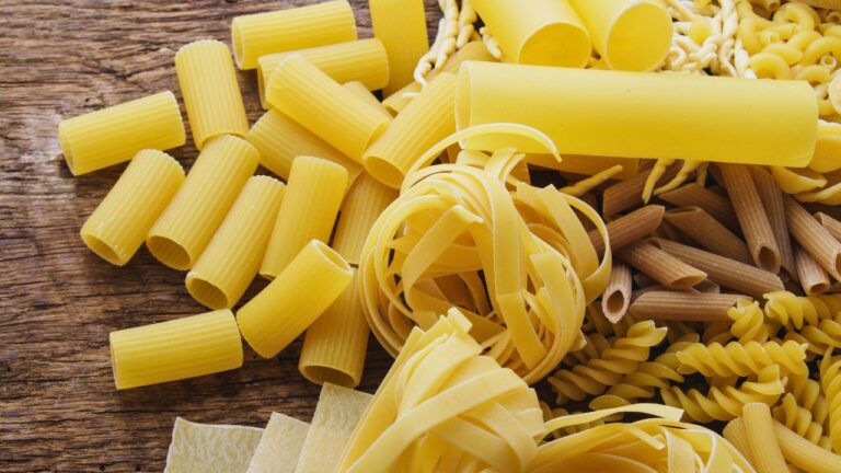 10 Quirky Pasta Shapes Italians Adore and How to Pair Them Like a Pro