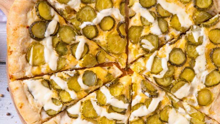 10 Unusual Pizza Toppings That Sound Odd but Taste Amazing