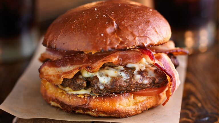 12 Fast-Food Burgers That Put Fancy Restaurant Meals to Shame