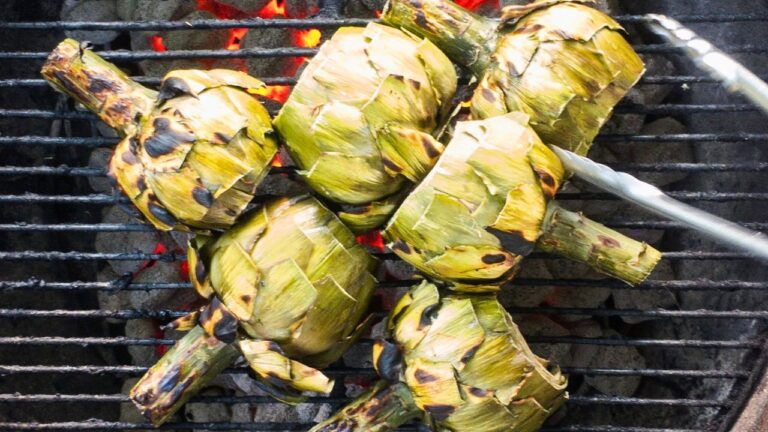 13 Foods That Taste Best When Kissed by an Open Flame