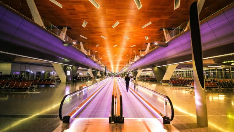 U.S. Airports Ranked for Food and Drink—and New York Isn’t Looking Good
