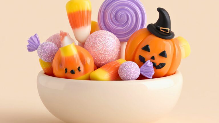 Worker Bought $100 of Candy for Office Party—Then Said No to Sharing What’s Left