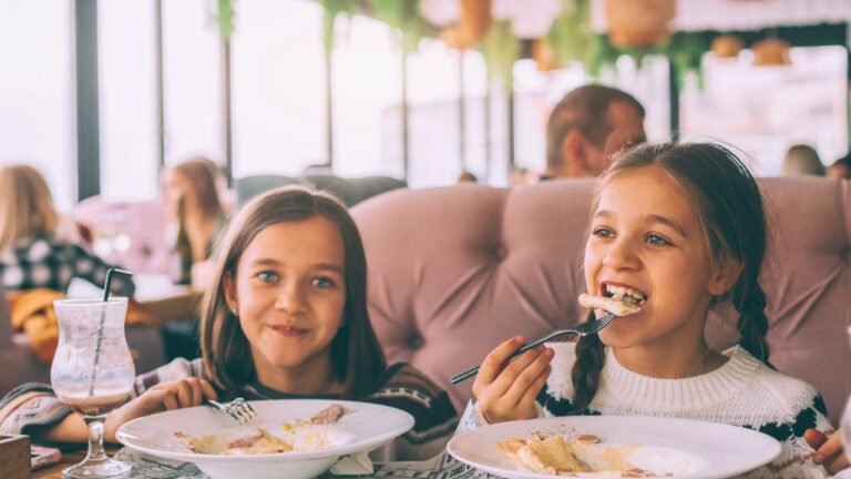 Sister-in-Law Tried to Order the Kids’ Menu for My Children. I Publicly Overrode Her Waiter Decree.
