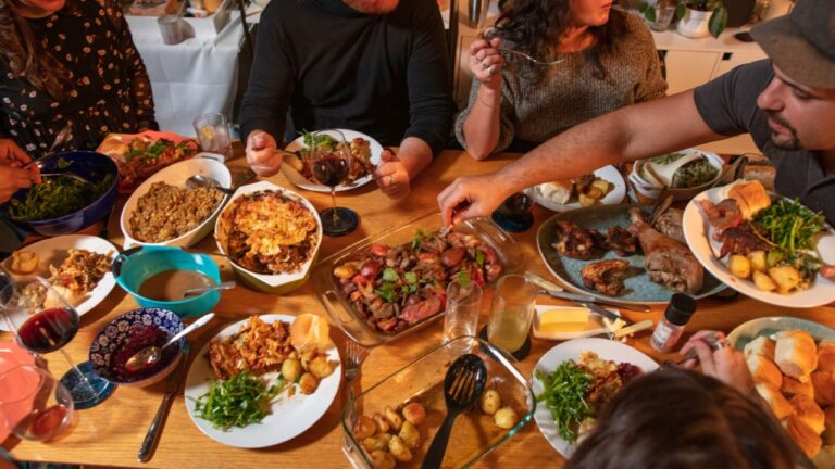 I Hosted Them For Free for Years. They Billed Me £7.80 for a Single Plate of Food.