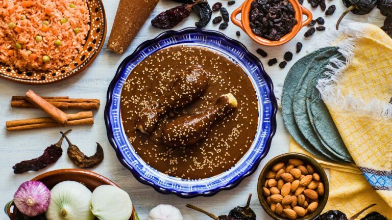10 Must-Try Authentic Mexican Dishes Beyond Tacos and Burritos