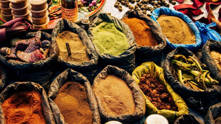 10 Ways the Spice Trade Shaped Global Cuisine and Your Dinner Plate Today