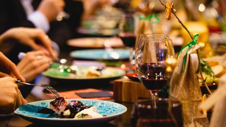 12 Quirky Dining Experiences That Make Dinner an Adventure