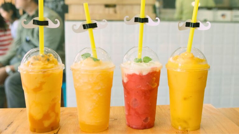 13 Fast-Food Items Sneaking In More Sugar Than You Think
