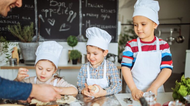 13 Fun Cooking Skills Every Kid Can Master by Age 10