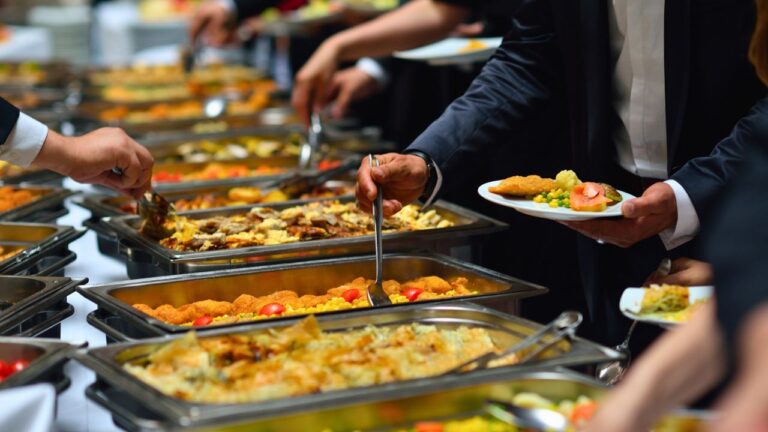 14 Foods Smart Diners Skip at All-You-Can-Eat Buffets