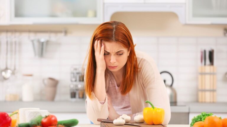 I Cried in the Bedroom While They Ate Ribs. The ‘Vegetarian’ Sides Were Loaded with Pork.