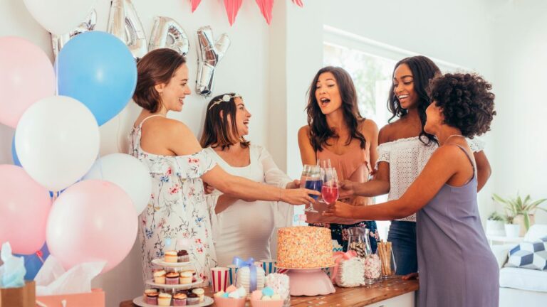 I Chose A Child-Free Baby Shower At A Restaurant, And My Sister-In-Law Lost It